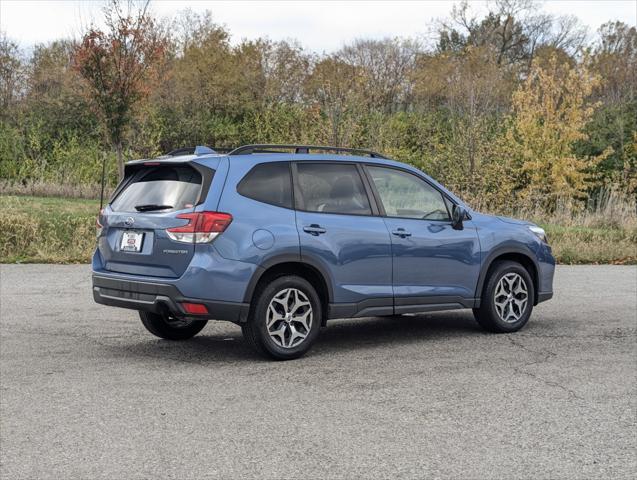 2020 subaru forester premium