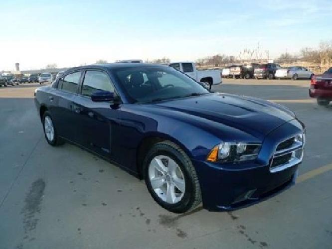 2013 dodge charger se in wichita falls, tx