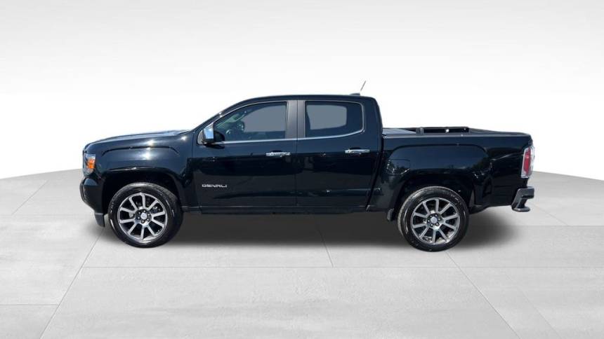 2018 gmc canyon denali