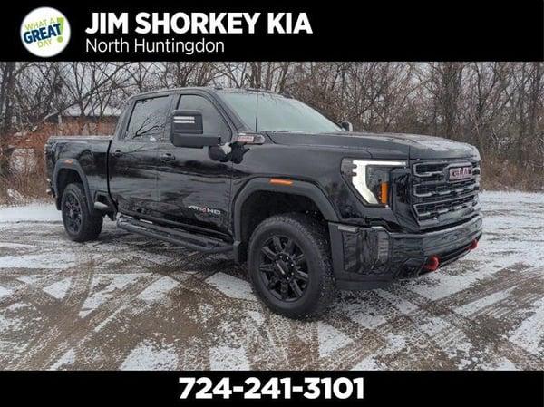 2024 gmc sierra 3500 in dallas, texas