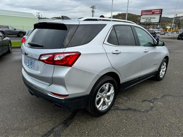 2019 chevrolet equinox 2lt