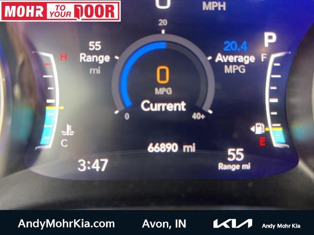 2022 chrysler pacifica touring l