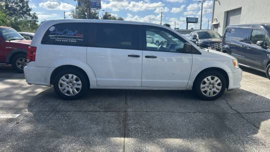 2019 Dodge Grand caravan
