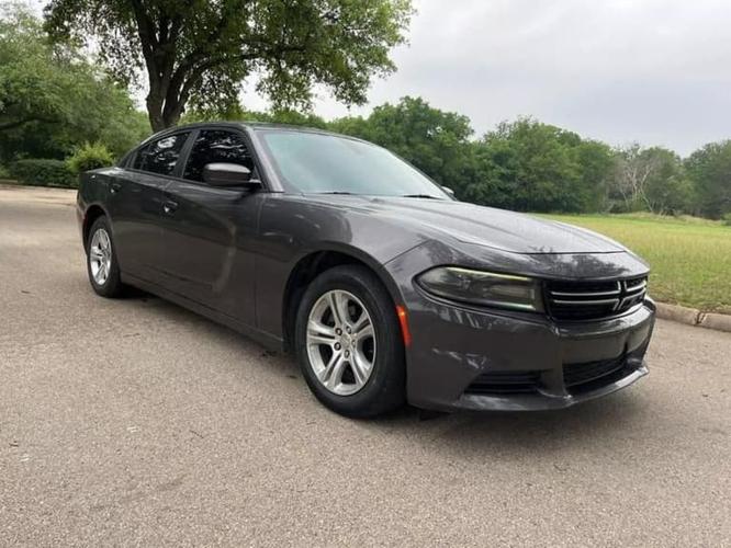 2017 dodge charger se 4dr rear-wheel drive sedan in san antonio, texas