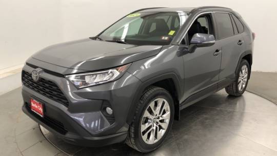 2021 Toyota RAV4