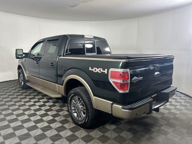 2012 ford f-150 king ranch