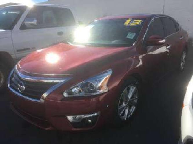 used 2013 nissan altima 4dr sdn i4 in sierra vista, az