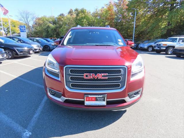 2015 gmc acadia slt-1