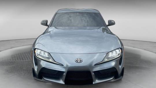 2021 Toyota Supra