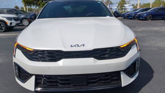 2025 Kia K5
