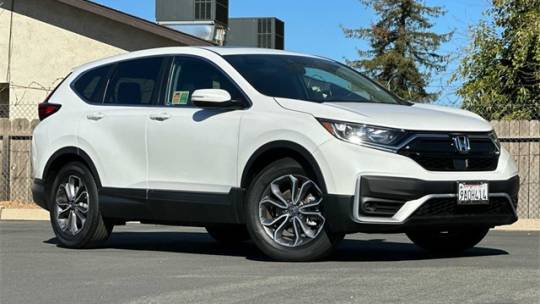 2022 Honda CR-V