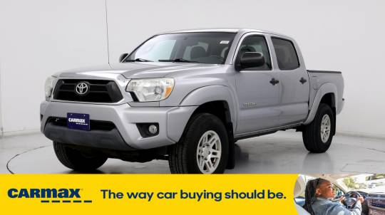 2015 Toyota Tacoma