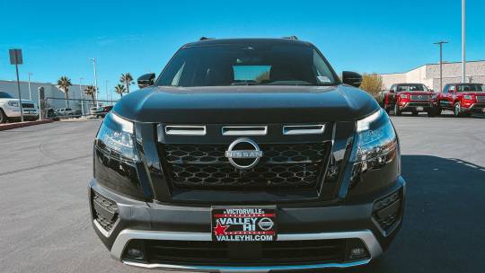 2024 Nissan Pathfinder