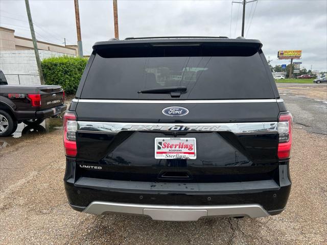 2021 ford expedition limited