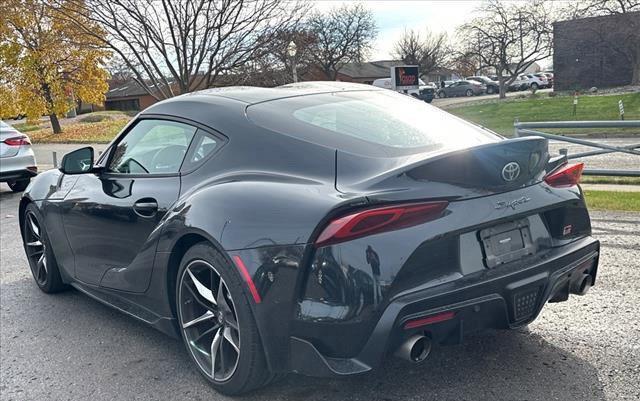 2022 toyota supra 3.0 premium