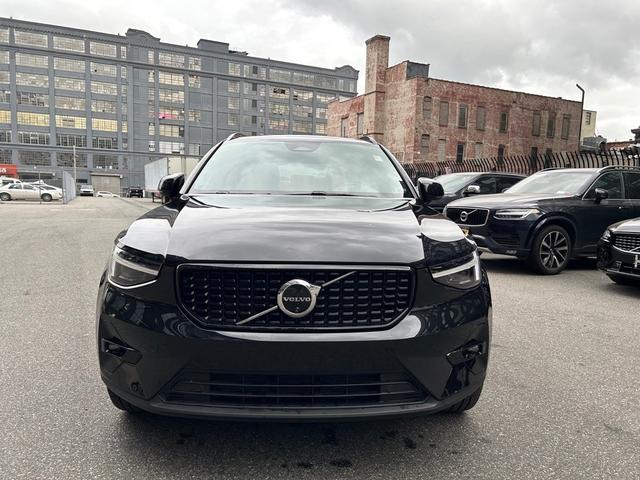 2024 volvo xc40 ultimate