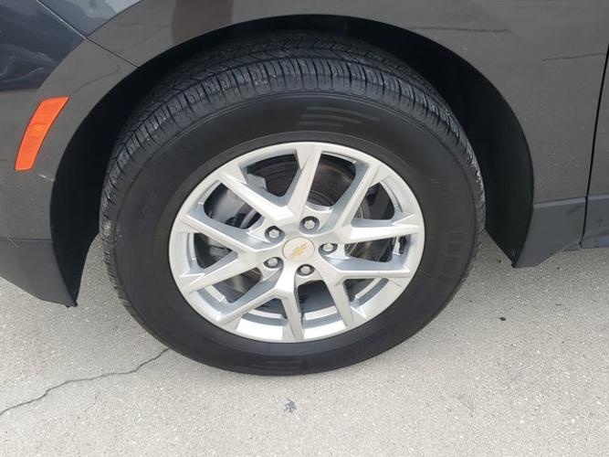 used 2022 chevrolet equinox lt