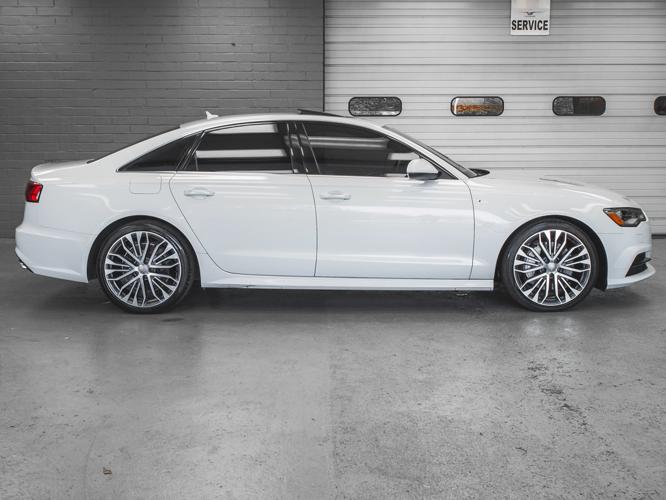 used 2017 audi a6 2.0t premium plus quattro bellevue, wa 98005 for sale in bellevue, washington