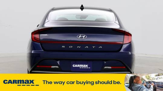 2020 Hyundai Sonata