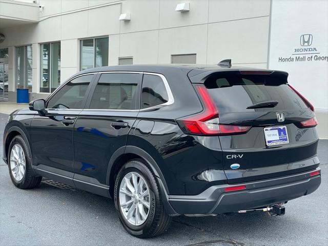 2024 honda cr-v ex-l 2wd