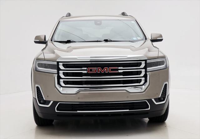 2022 gmc acadia awd slt