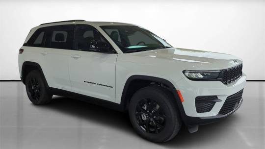 2024 Jeep Grand Cherokee