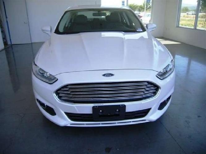 2013 ford fusion hybrid in fairfield, ca