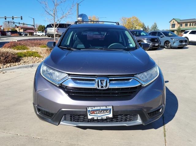 2018 honda cr-v lx