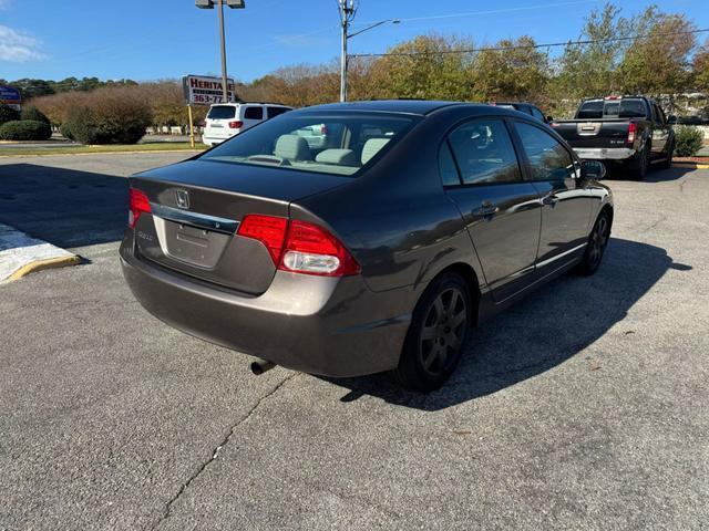 2010 honda civic lx