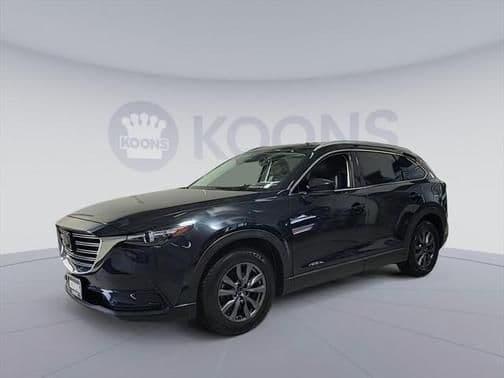 2021 mazda cx-9 touring in white marsh, maryland