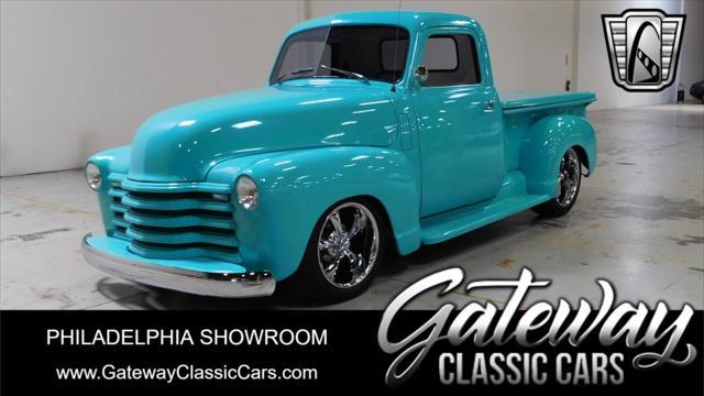 1948 chevrolet 3100 base