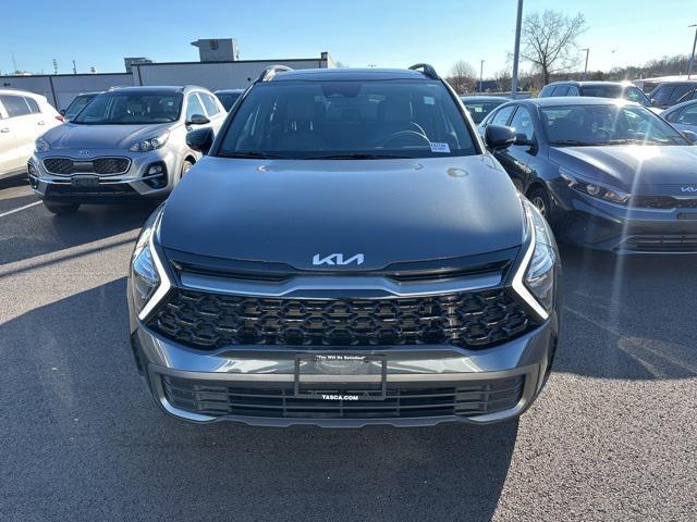 2023 kia sportage s