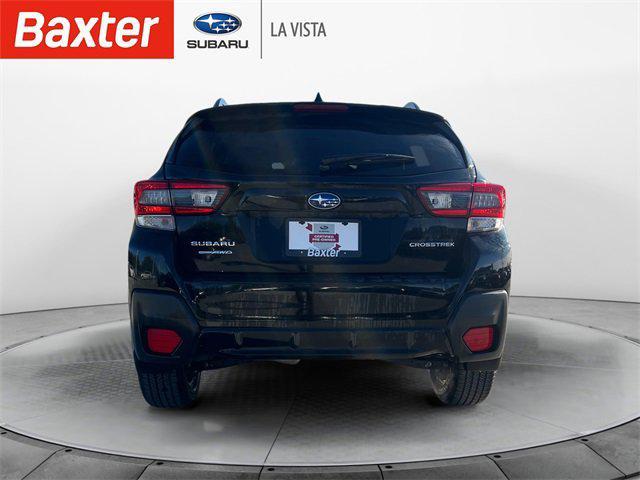 2021 subaru crosstrek premium