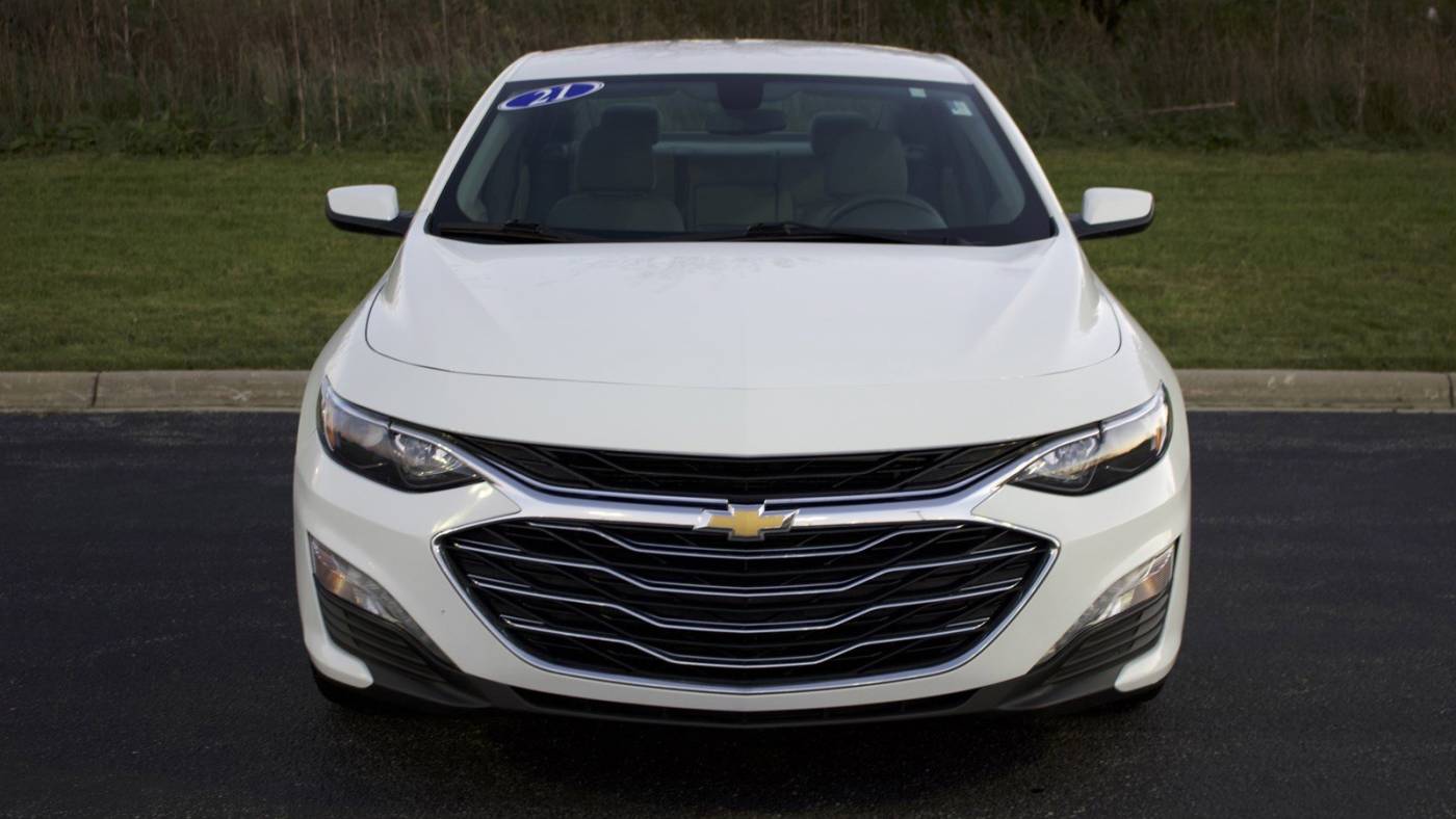 2021 chevrolet malibu lt