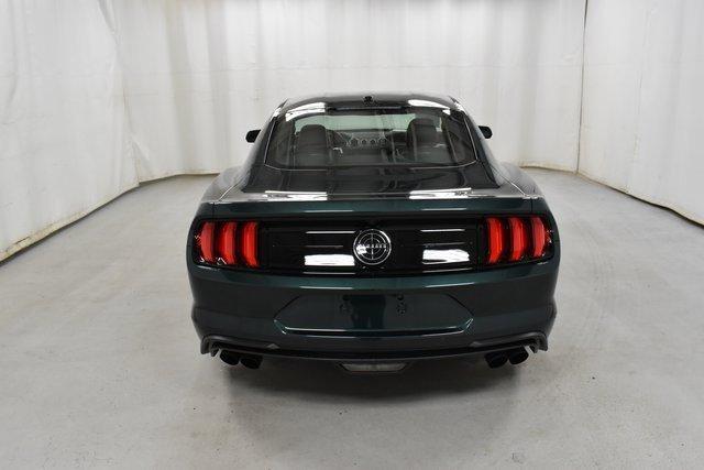 2019 ford mustang bullitt