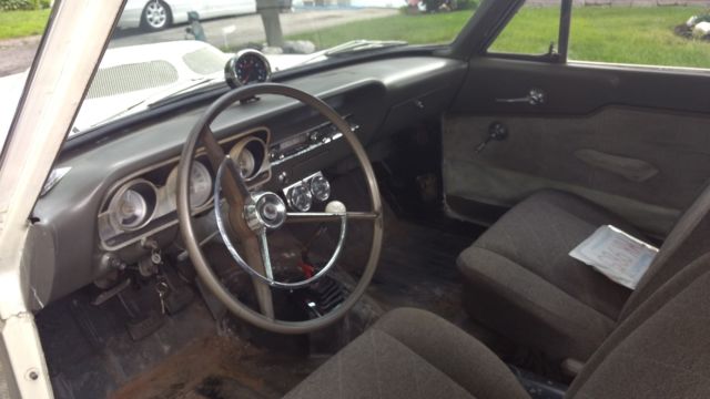 64 fairlane thunderbolt