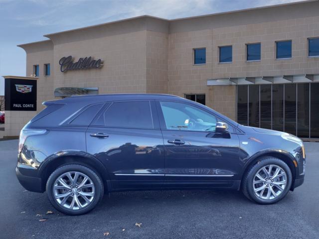 2020 cadillac xt5 sport