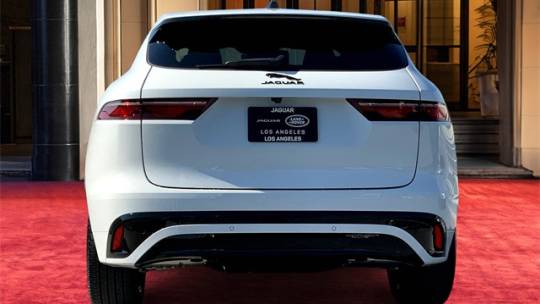 2025 Jaguar F-Pace