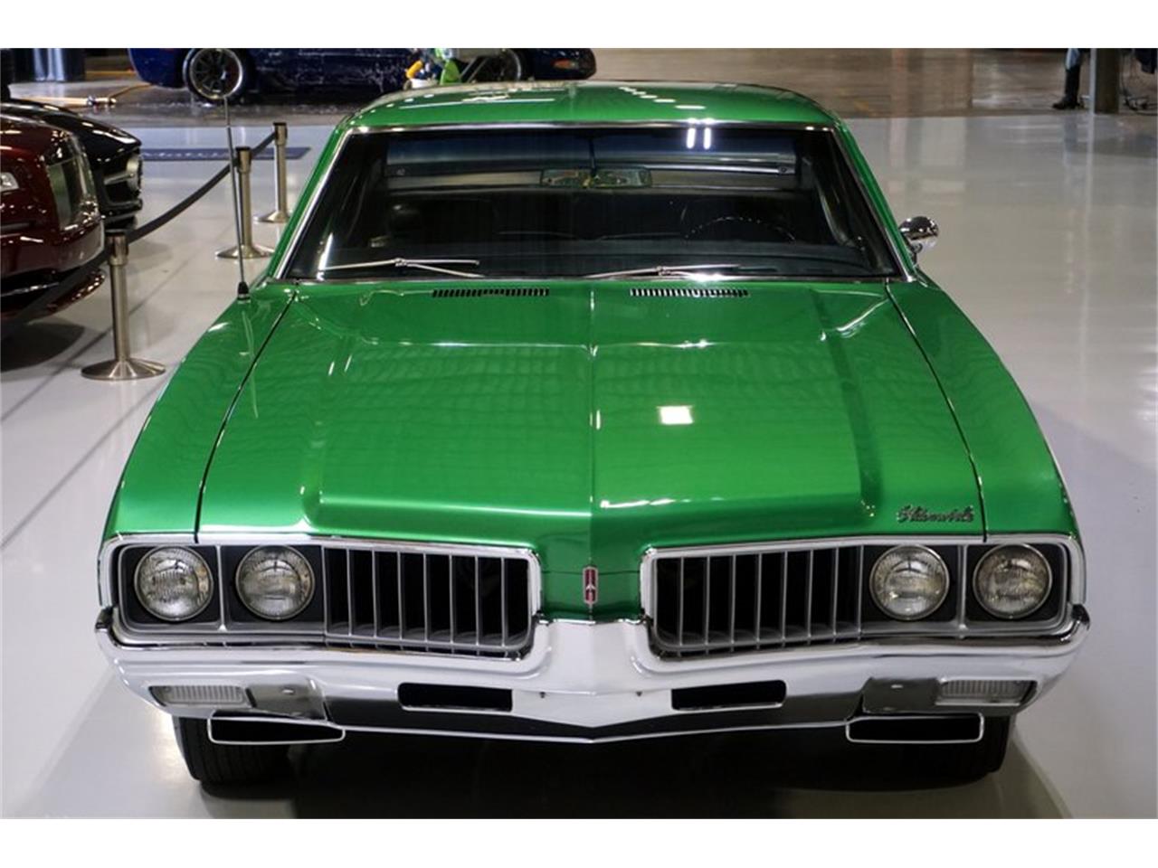 1969 oldsmobile f85