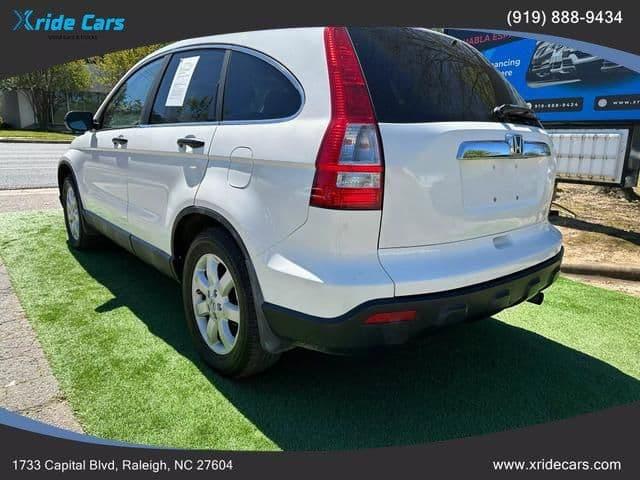 2008 honda cr-v ex in raleigh, north carolina