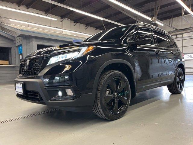 2021 honda passport