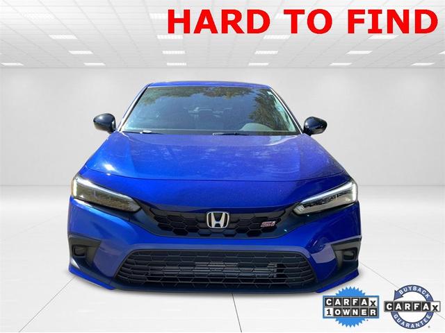 2024 honda civic si base