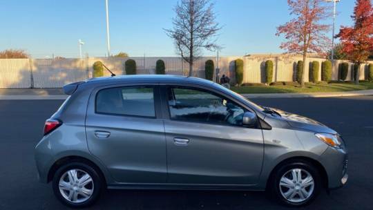 2021 Mitsubishi Mirage