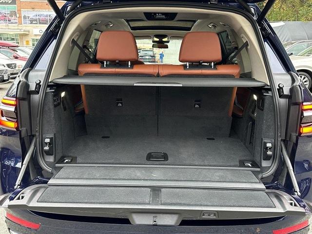 2023 bmw x7 xdrive40i