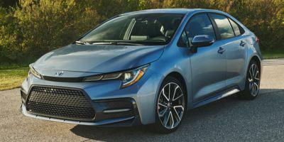 2021 toyota corolla l