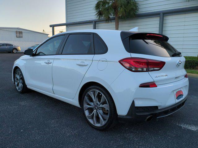 2020 hyundai elantra gt base