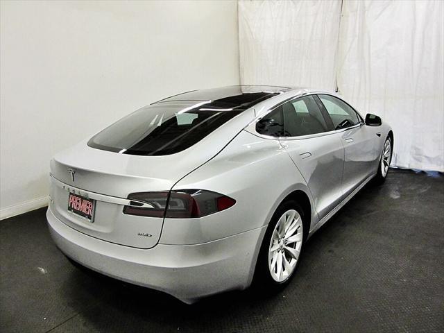 2017 tesla model s 90d