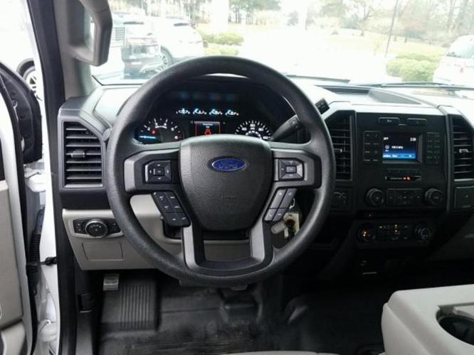 2016 ford f-150 xl 4x4 xl 2dr regular cab 6.5 ft. sb for sale in brandon, mississippi