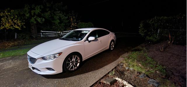 2017 mazda mazda6 touring