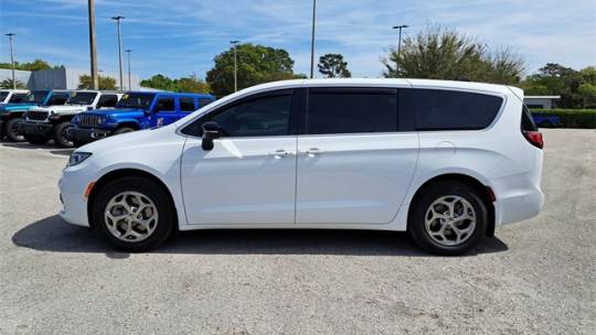 2024 Chrysler Pacifica